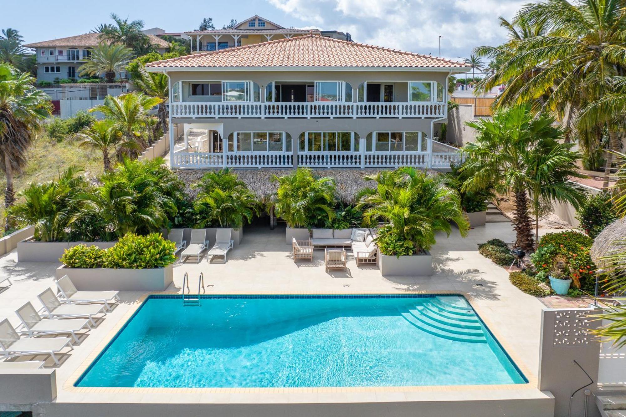 Jt Curacao Apartments Jan Thiel Exterior photo