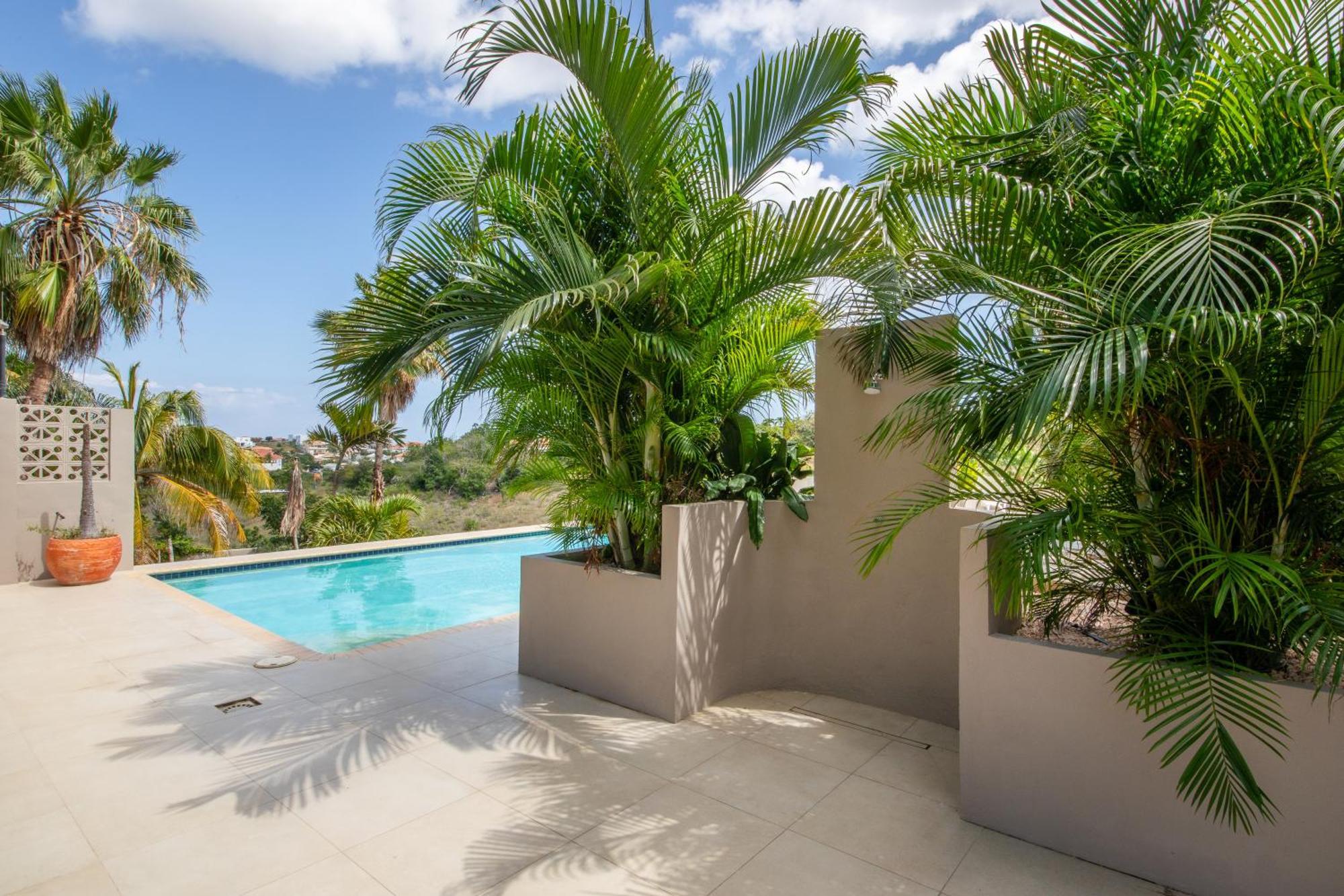 Jt Curacao Apartments Jan Thiel Exterior photo