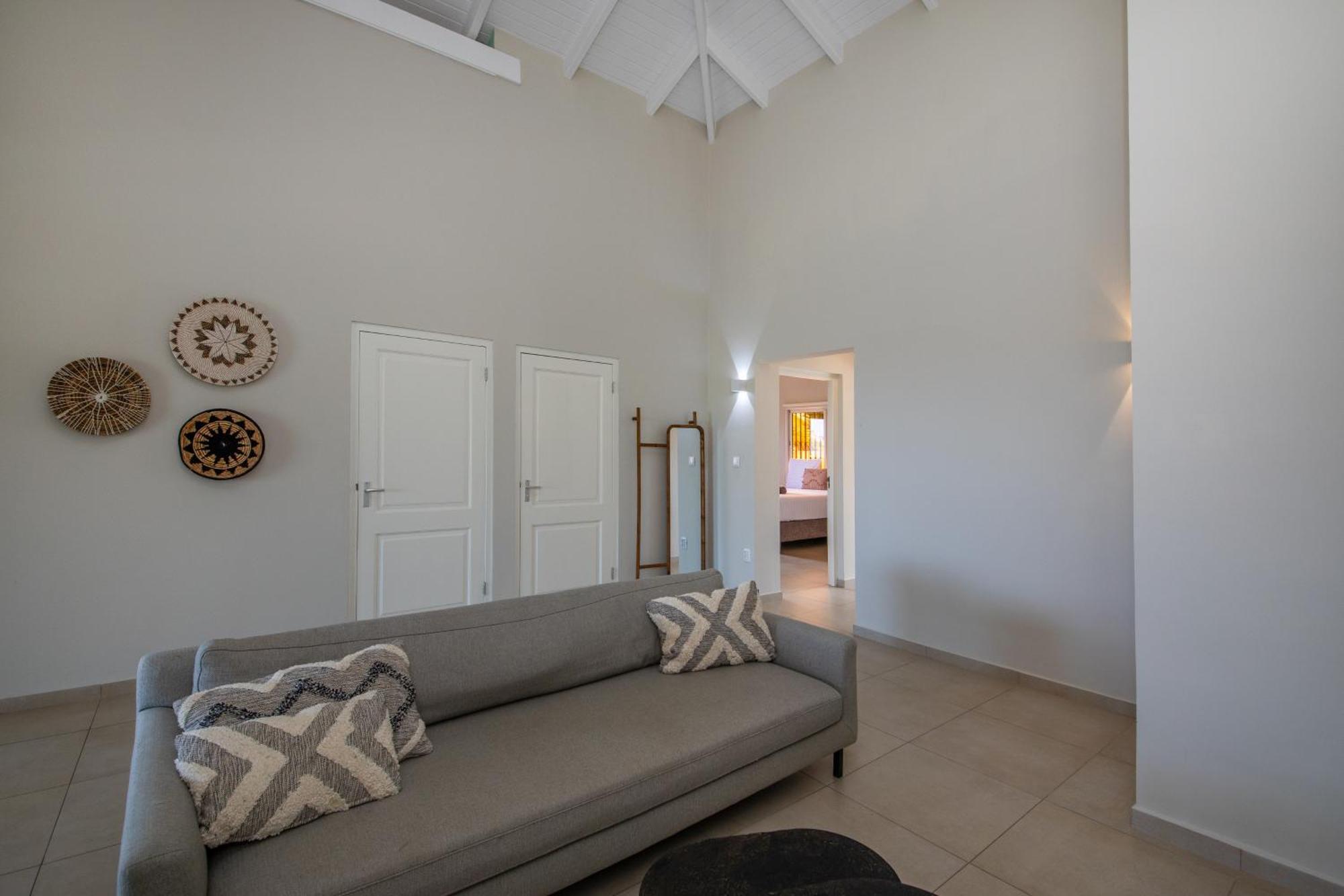 Jt Curacao Apartments Jan Thiel Exterior photo